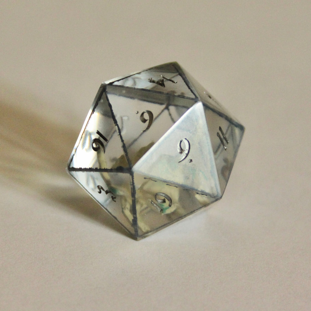 2nd Batch Pre-Order Rocky d20