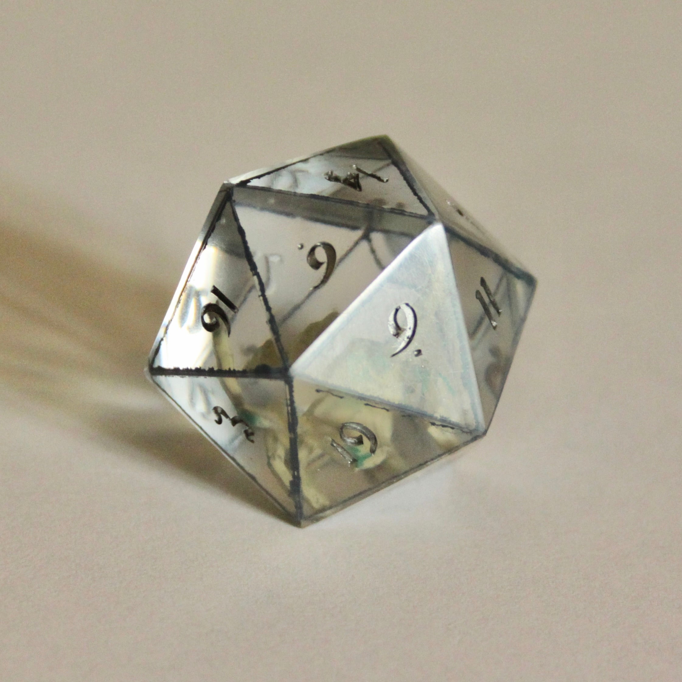 2nd Batch Pre-Order Rocky d20
