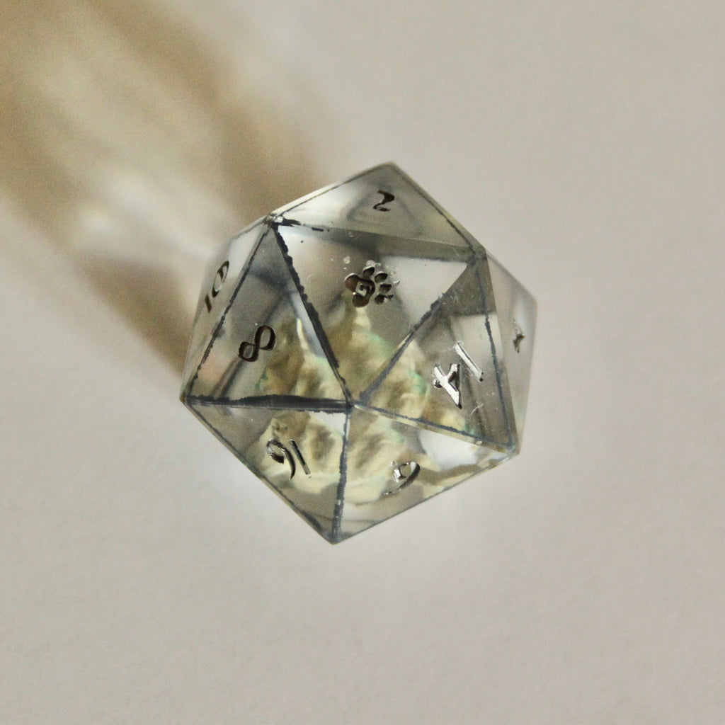 Pre-Order: Rocky d20 (oversized)
