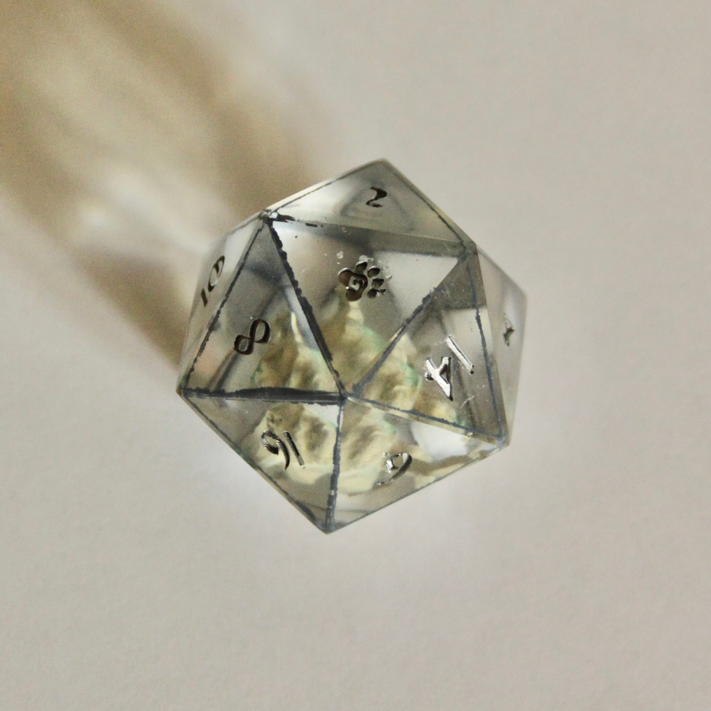 Pre-Order: Rocky d20 (oversized)