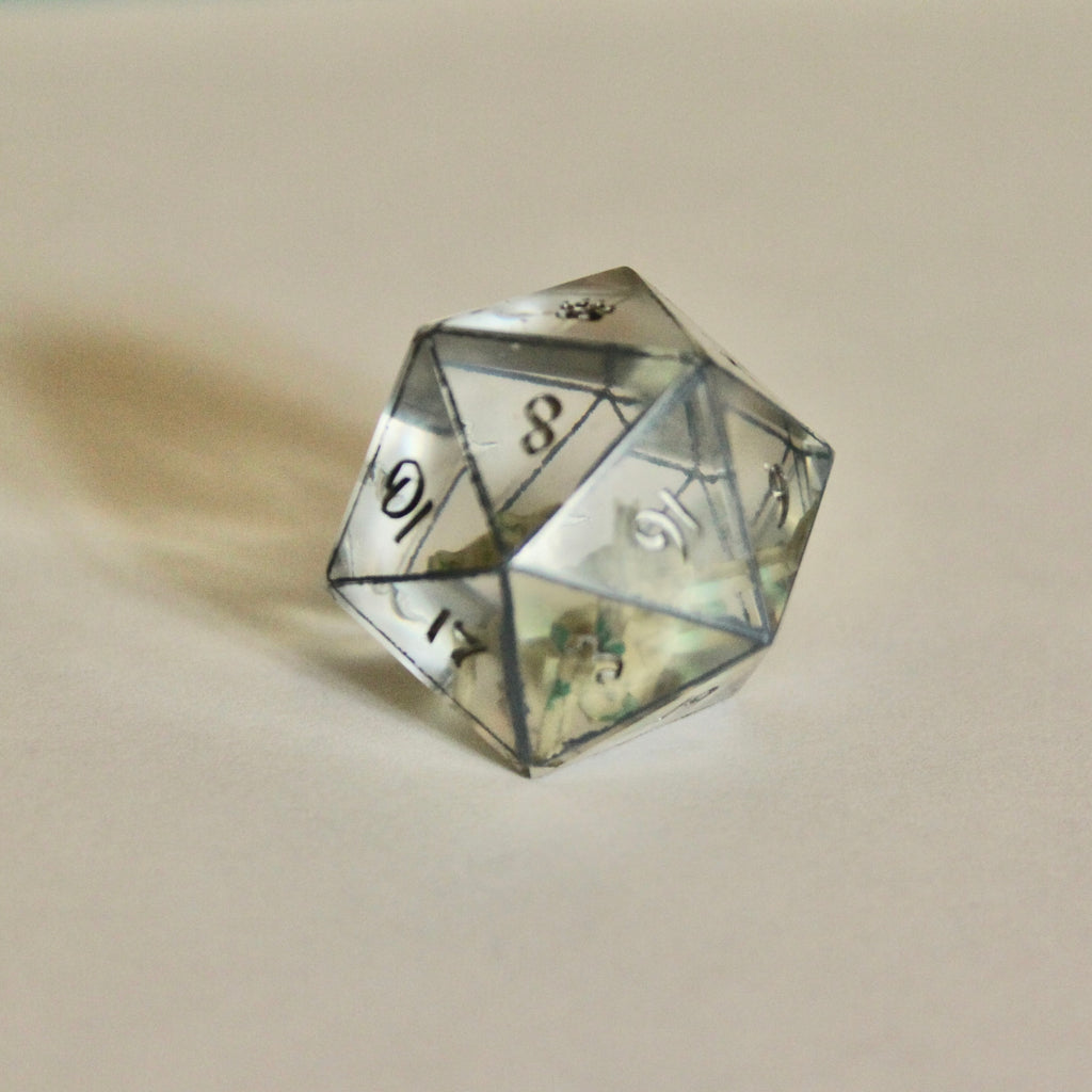Batch 4: oversized Rocky d20 pre-order