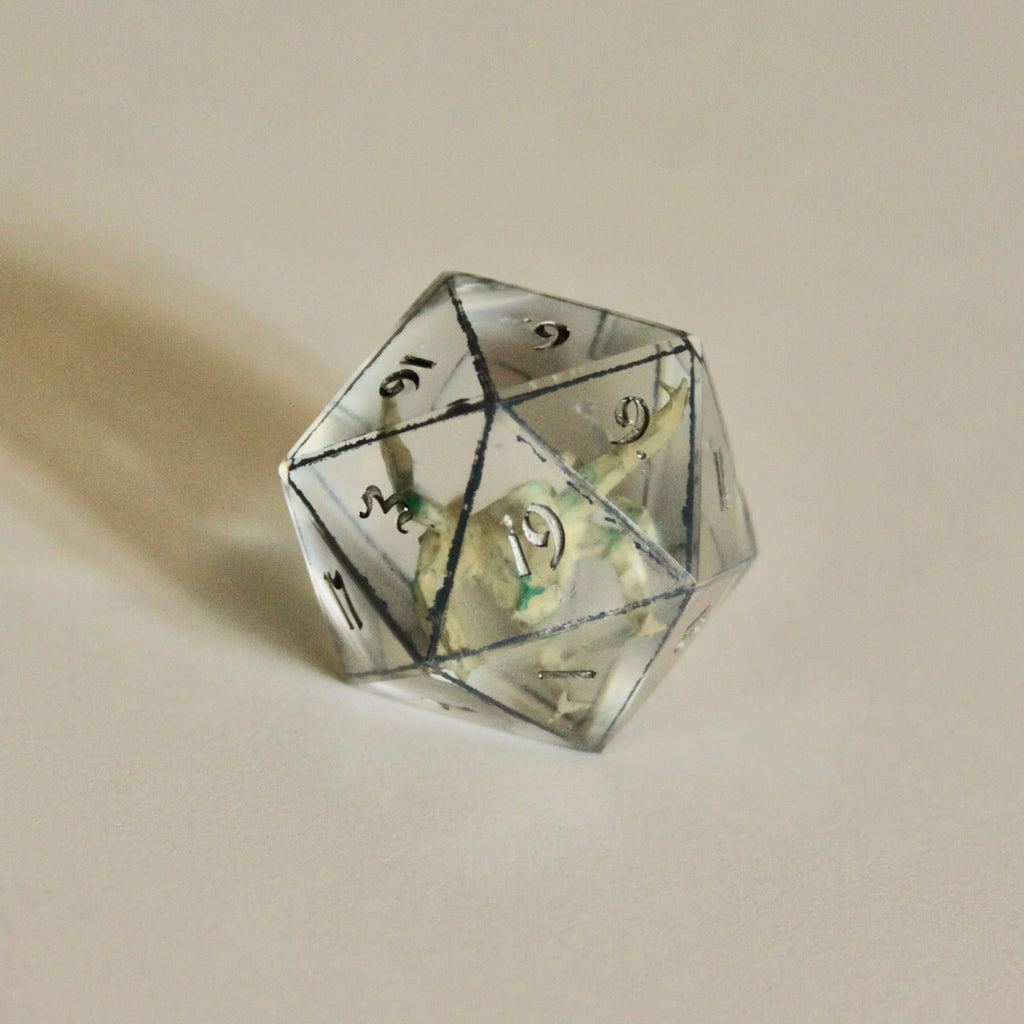 Batch 3 Pre-Order Rocky D20
